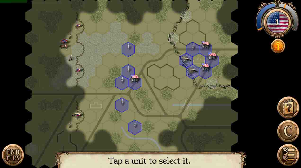 Civil War 1865(美国内战：1865) 1.0