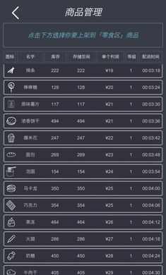 模拟经营我的超市 模拟经营我的超市