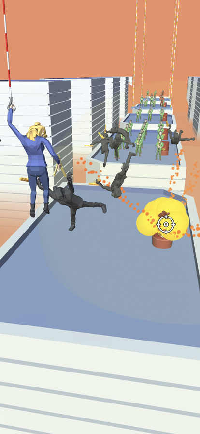 Shooting Master 3D ios版