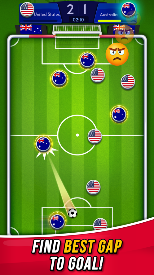 Soccer King ios版