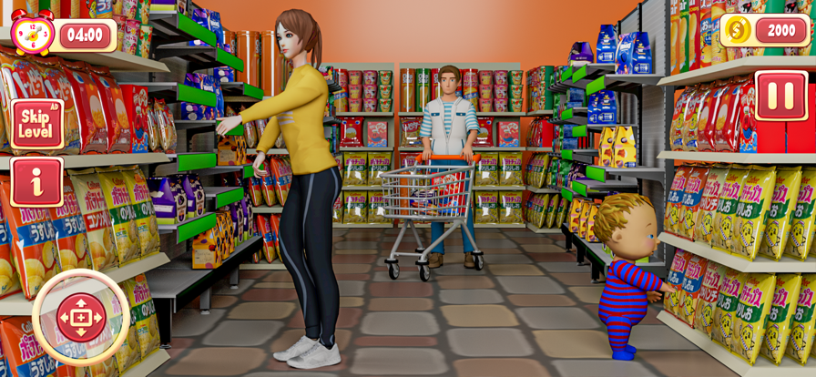 Anime Mother Hy Family Life ios版