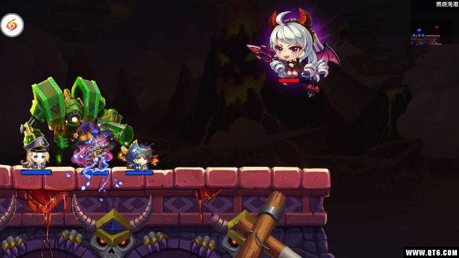 梦幻斗斗堂 梦幻斗斗堂