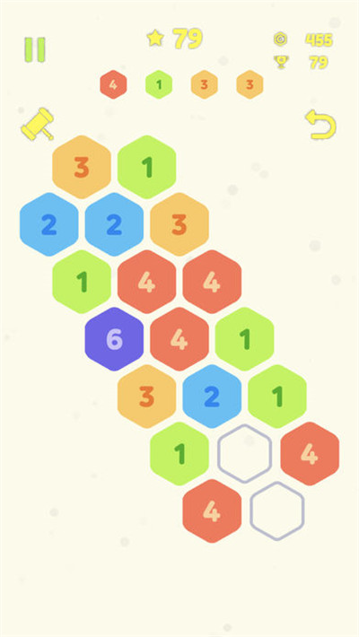 Hexa Code(十六进制代码) 1.1