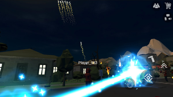 烟花模拟器Steam免费版(Fireworks Simulator 3D)