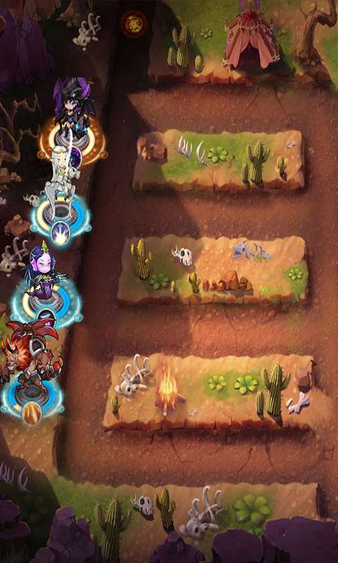 塔防骑士 v1.2.8官方版