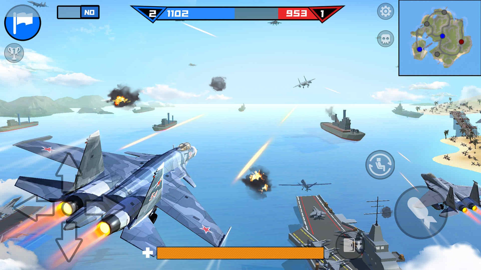 战争模拟器手机版 1.0.6中文版