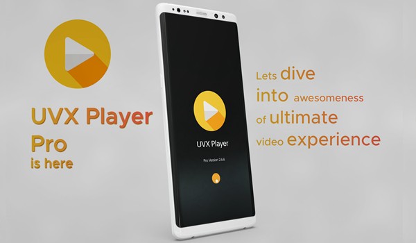 UVX Player Pro图片1