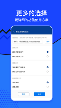 zarchiver解压器