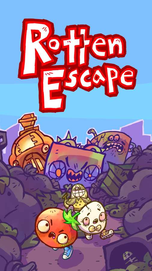 Rotten Escape(腐败逃亡) 1.0.2官方版