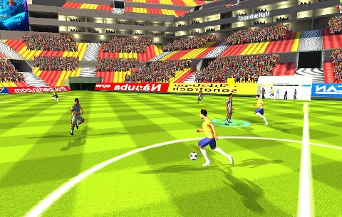 Court Soccer(足球梦想) 1.0.1
