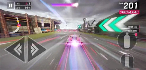 狂野飙车9