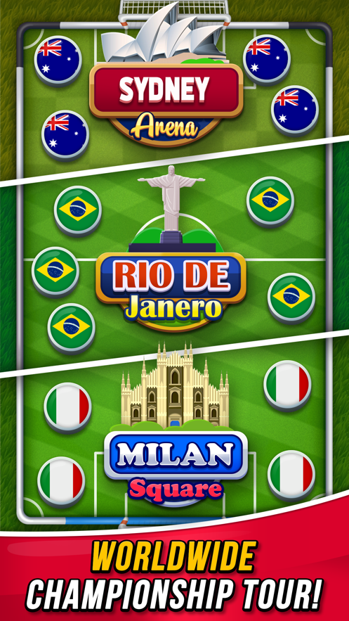 Soccer King ios版