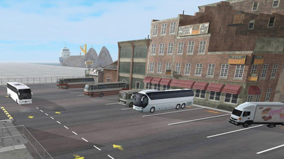 Coach Bus Simulator 2017(教练巴士模拟器2017) 1.4