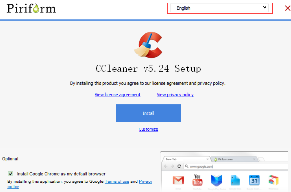 系统清理优化工具CCleaner v6.05.10102免费版