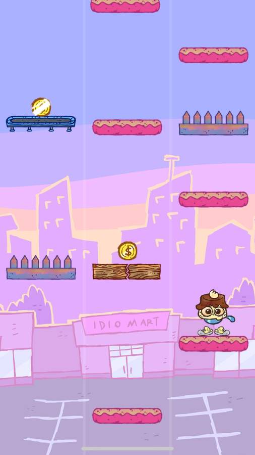 Rotten Escape(腐败逃亡) 1.0.2官方版