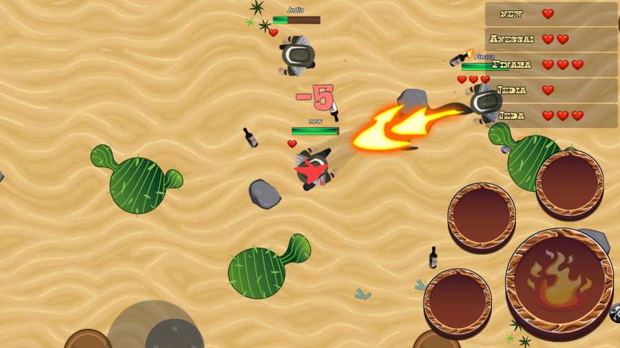 BattleWest(西部决斗) 1.0官方版