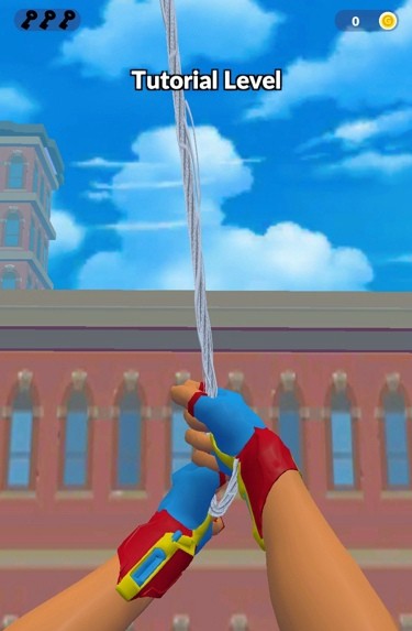 蛛网大师3D
