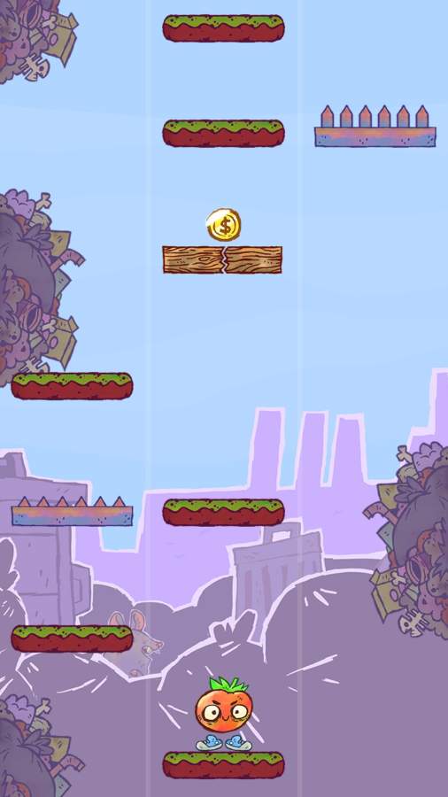 Rotten Escape(腐败逃亡) 1.0.2官方版