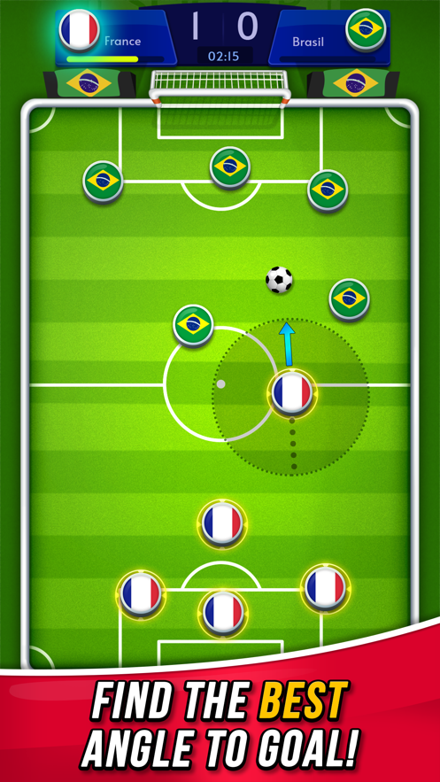 Soccer King ios版