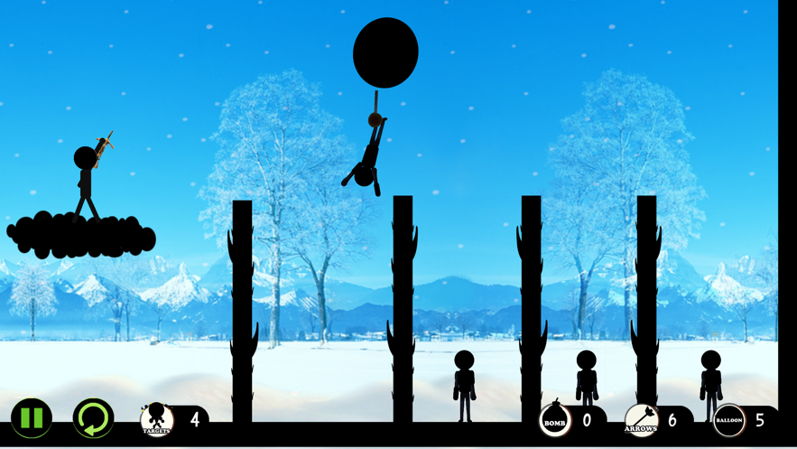 Ultimate Stick Assassin ios版