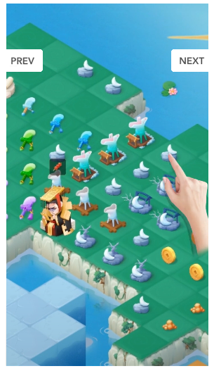 传说中的合合岛 ios版