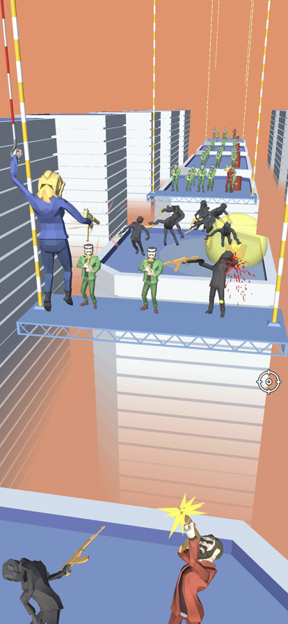 Shooting Master 3D ios版