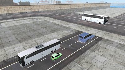 Coach Bus Simulator 2017(教练巴士模拟器2017) 1.4