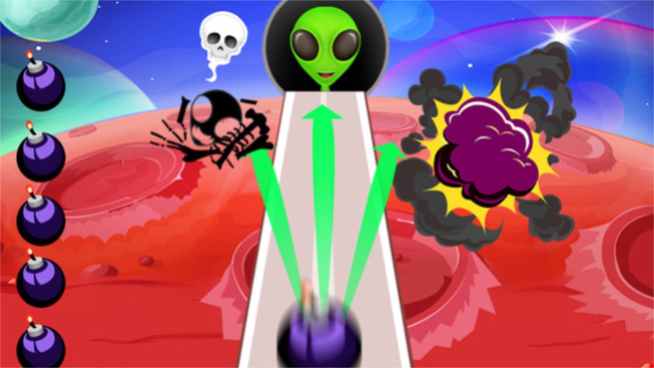 大战外星人手游官方正版 1.1.0安卓版