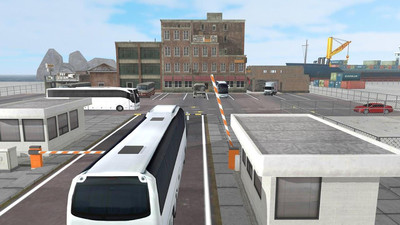 Coach Bus Simulator 2017(教练巴士模拟器2017) 1.4