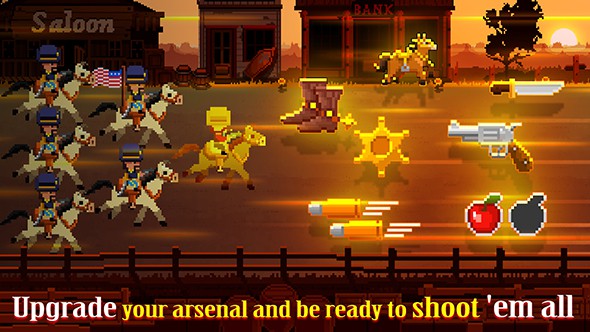 Wild Wild West(飙风战警) 0.16官方版