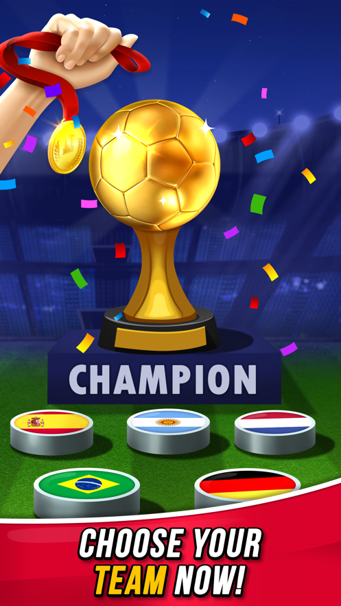 Soccer King ios版