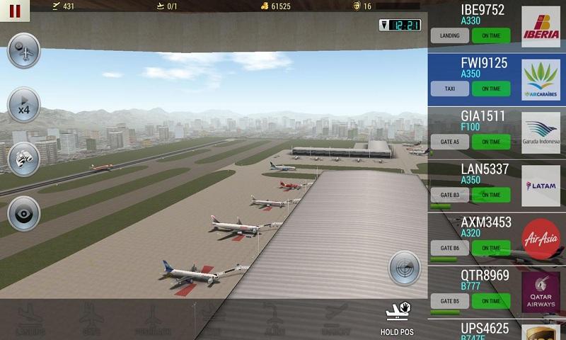 Unmatched Air Traffic Control(空中交通管制) 3.0.5