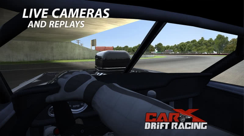 CarX漂移赛车 1.11.1官方版
