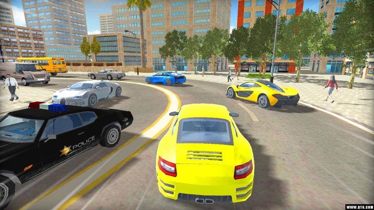 Real City Car Driver(真正的城市汽车司机) 1.1安卓版