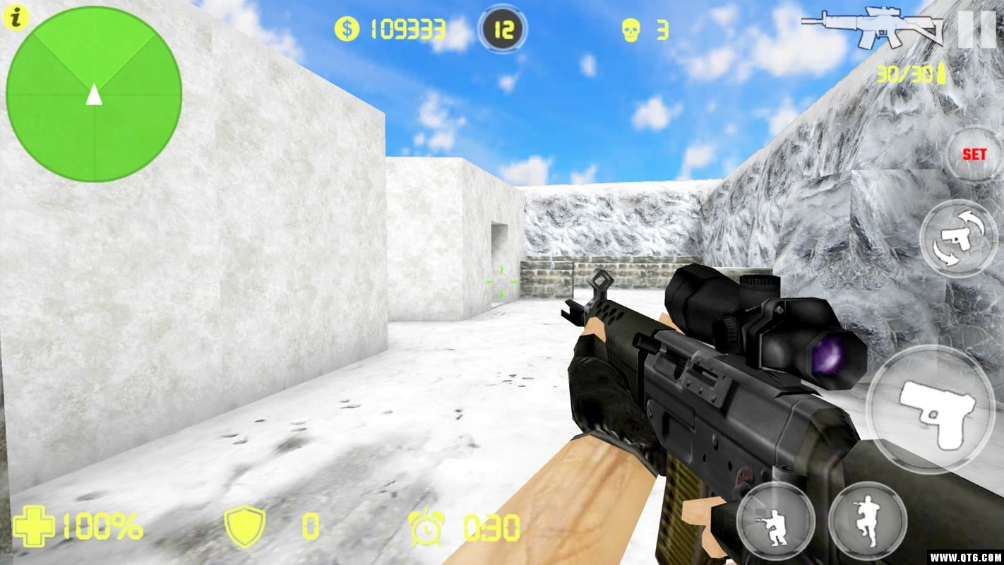Gun Strike 3D(突击枪手3D) 2.4安卓版