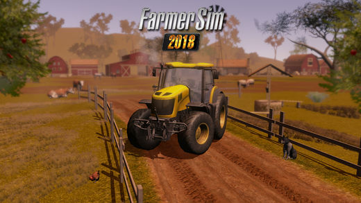 Farmer Sim 2018(模拟农场2018) 1.0.2