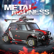 Metal Madness(金属疯狂赛车射手) 0.26官方版