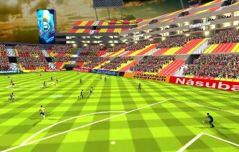Court Soccer(足球梦想) 1.0.1