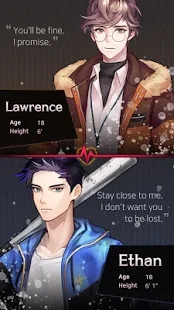 DangerousFellows(危险关系浪漫故事) 1.0.11官方版