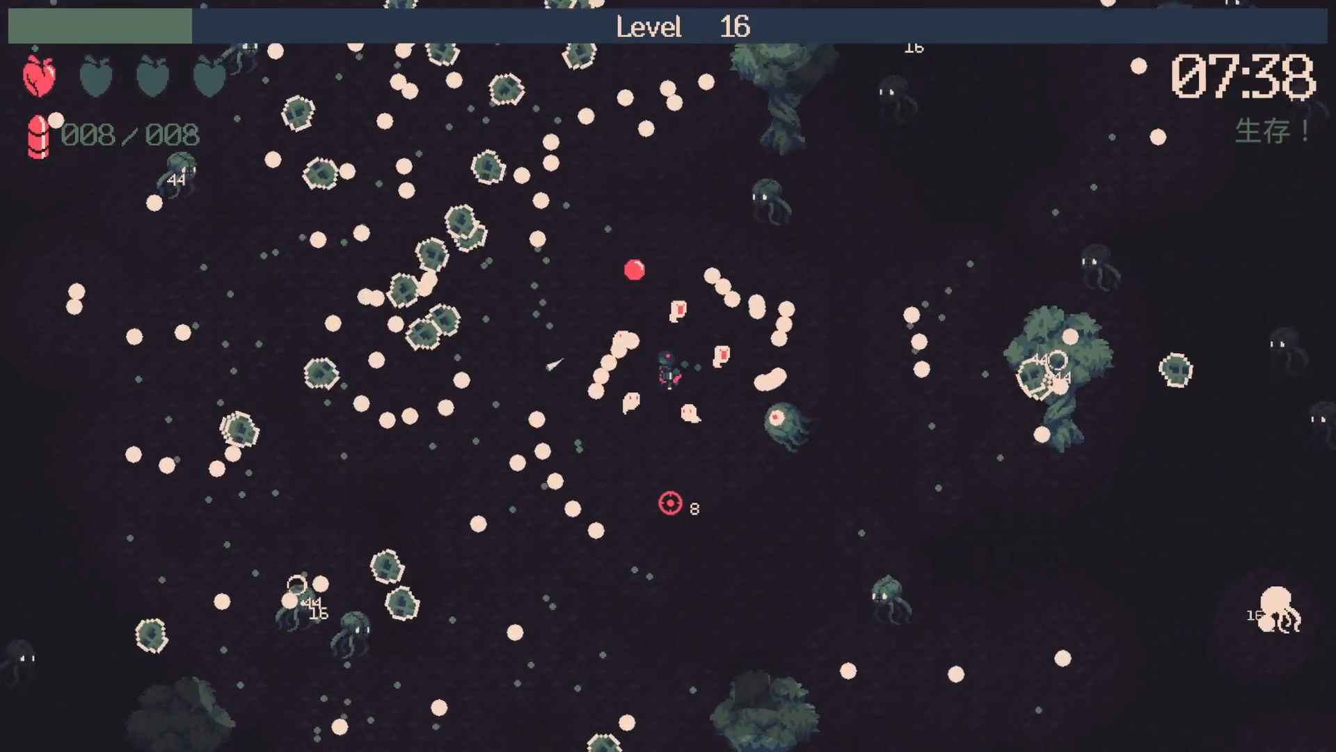 黎明前20分钟无尽模式最新版