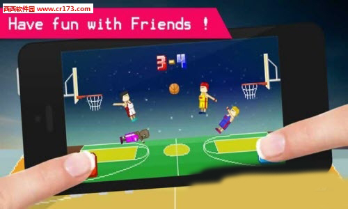 Funny Basketball(滑稽篮球) 1.8