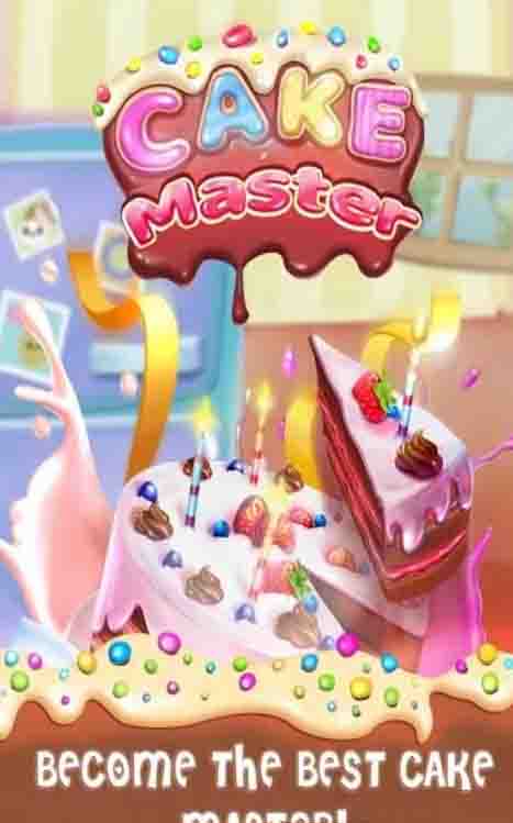 Cake Master(蛋糕烹饪大师) 1.2.0