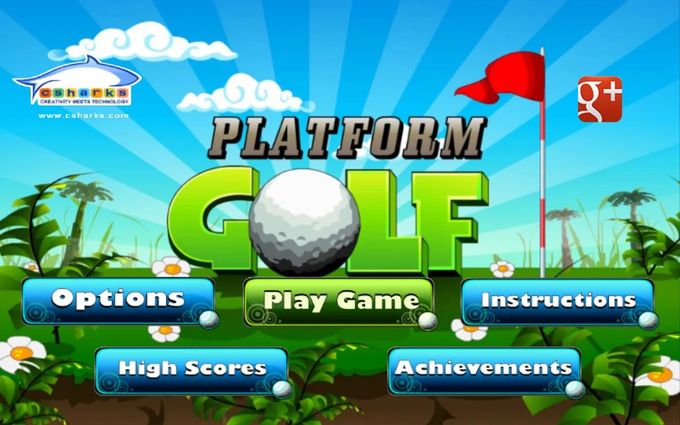 Platform Golf(平台高尔夫) 1.2