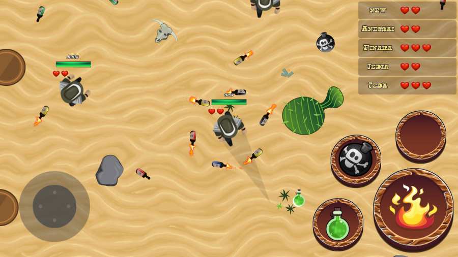 BattleWest(西部决斗) 1.0官方版