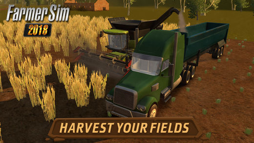 Farmer Sim 2018(模拟农场2018) 1.0.2