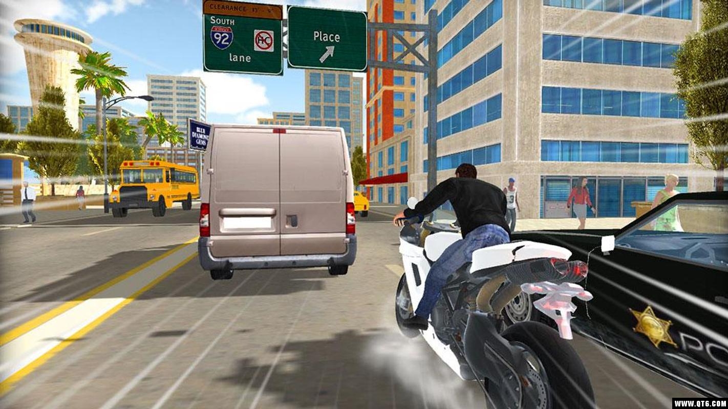 Real City Car Driver(真正的城市汽车司机) 1.1安卓版