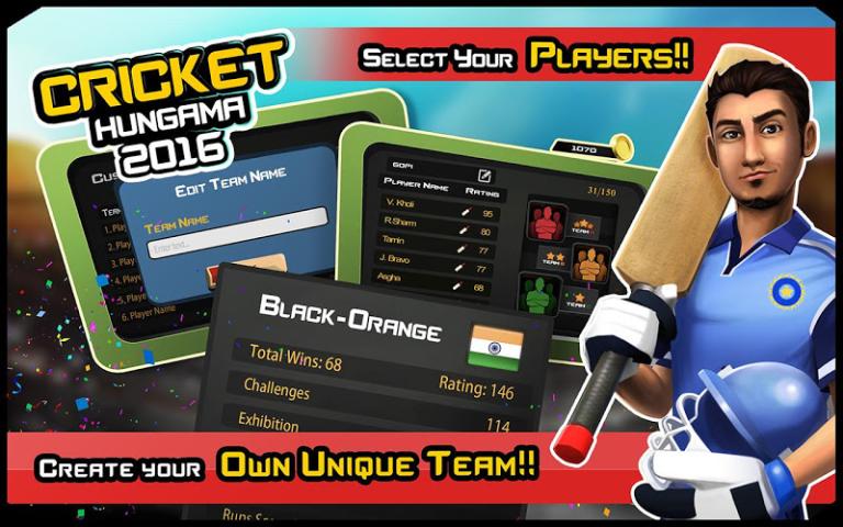 M.S Dhoni: The Untold Story Game(板球2016) 6.3