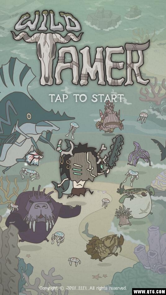 Wild Tamer(驯兽者) 2.03安卓版