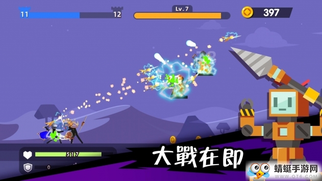 火柴人神射手无限金币版 2.2.1最新版