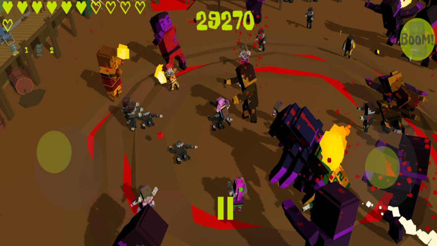 What the Zombies?! ios版